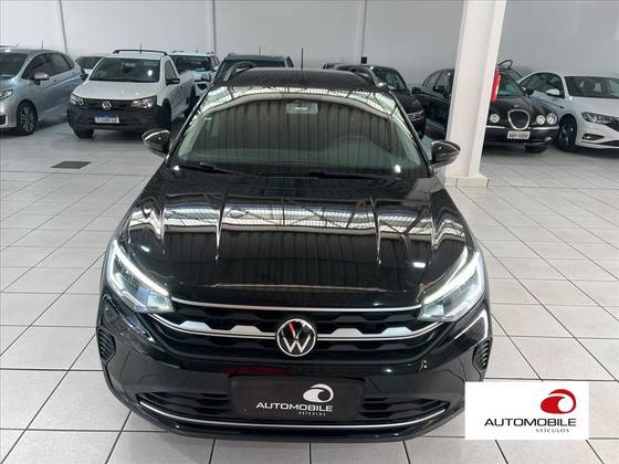 VOLKSWAGEN NIVUS 1.0 200 TSI TOTAL FLEX COMFORTLINE AUTOMÁTICO VOLKSWAGEN NIVUS 1.0 200 TSI TOTAL FLEX COMFORTLINE AUTOMÁTICO
